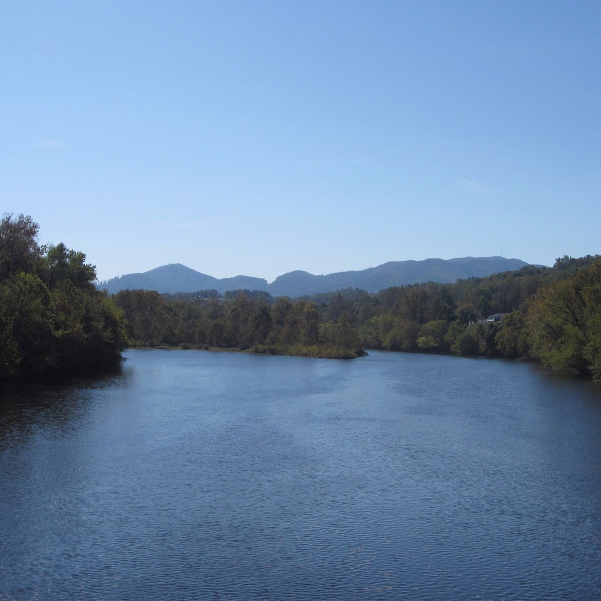 James River Visitor Center (Monroe) All You Need to Know