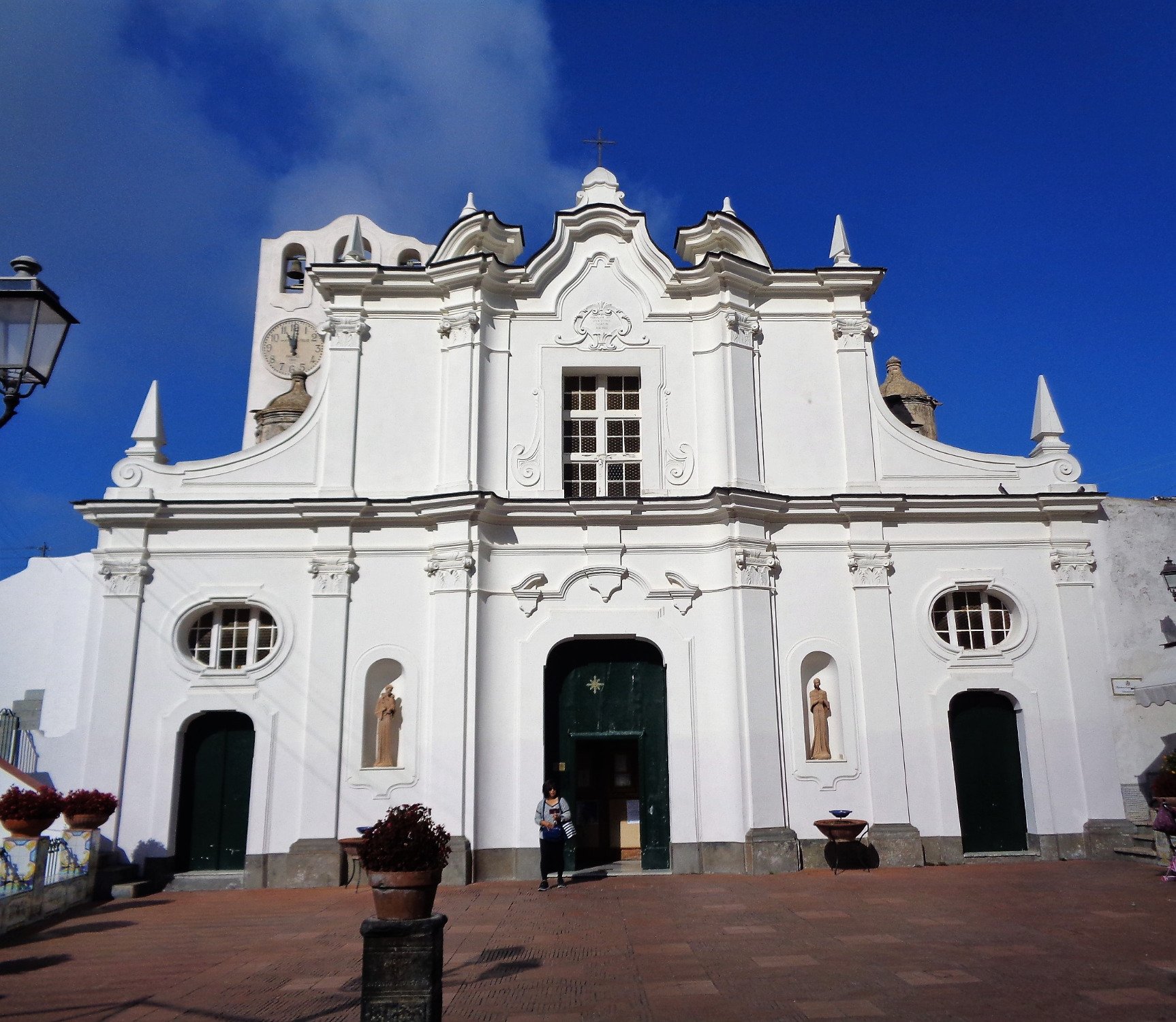 Chiesa di Santa Sofia Anacapri