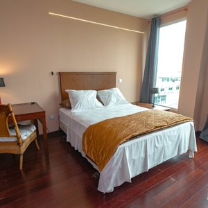 The Standard Room at the Hotel Sarah Nui