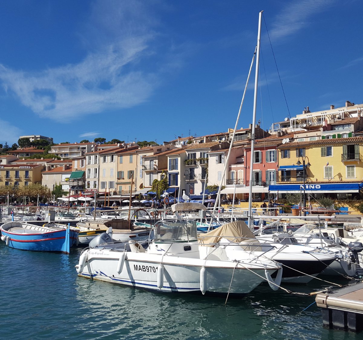 Port de Cassis, Кассис: лучшие советы перед посещением - Tripadvisor