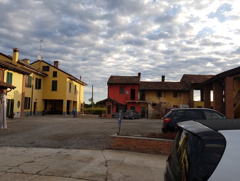 Farmhouse Cascina La Palazzina image