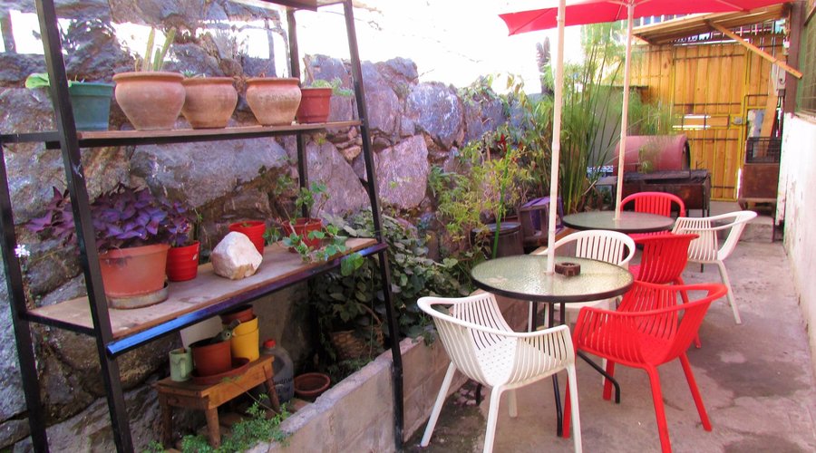 patio