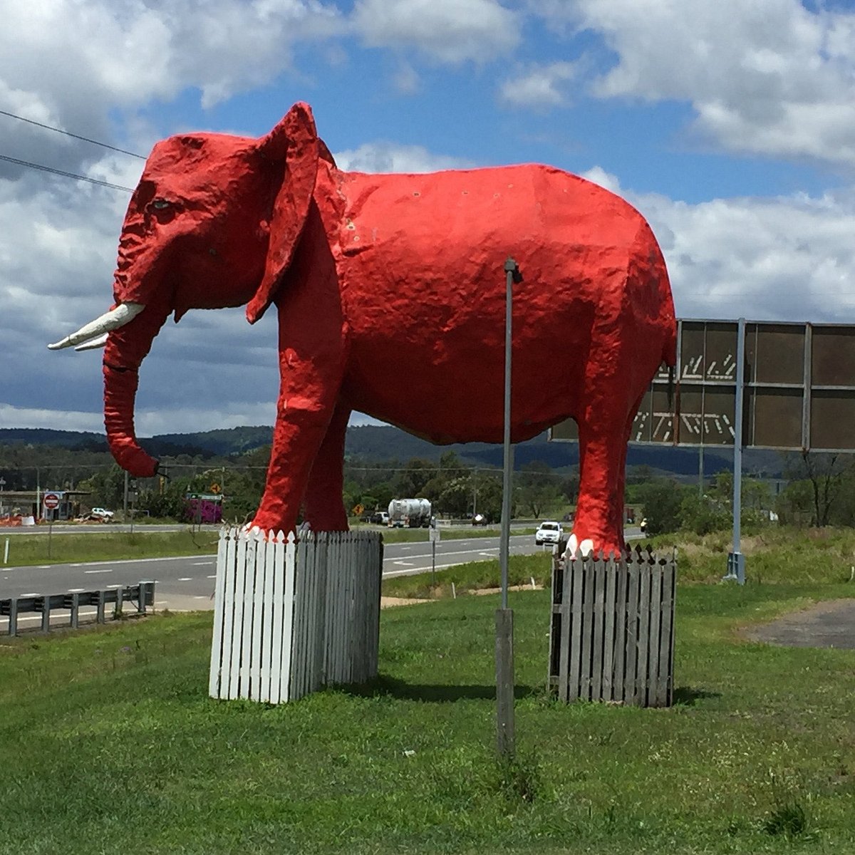 The Big Red Elephant - All You Need to Know BEFORE You Go (2024)