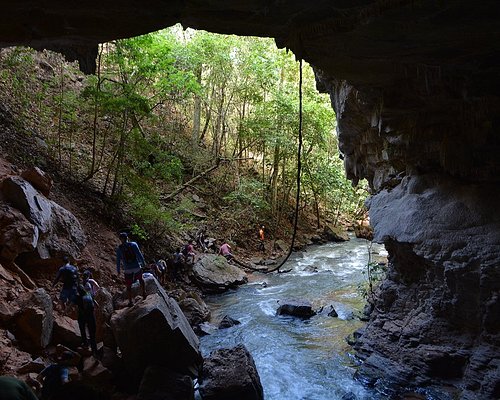 The Best Trails in Ôlho d'Água, Estado de Goiás (Brazil)