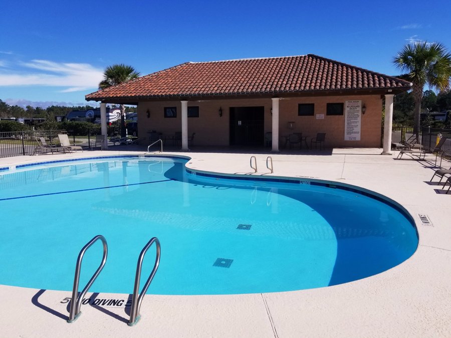 Coastal Georgia Rv Resort Updated 2020 Campground Reviews Brunswick Tripadvisor