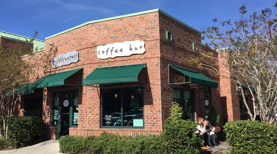 Muddy Water Coffee Bar