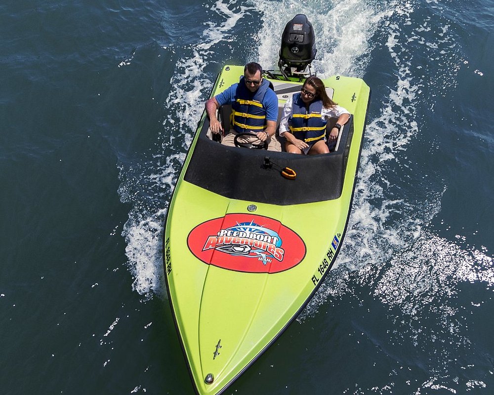 speed boat tours san diego