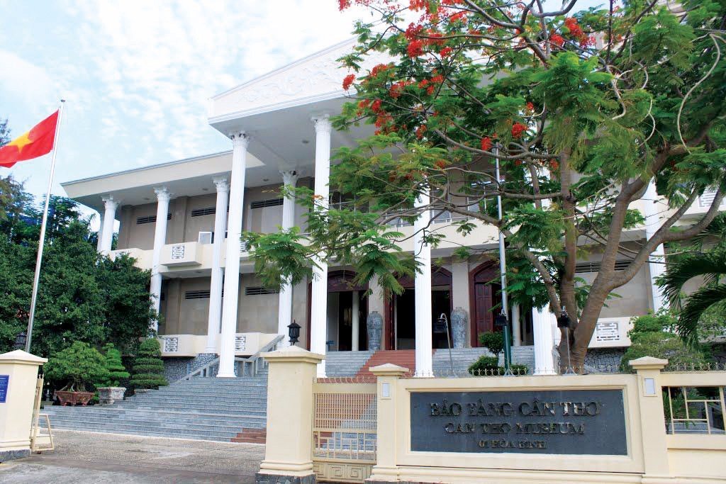 Bảo tàng Cần Thơ 