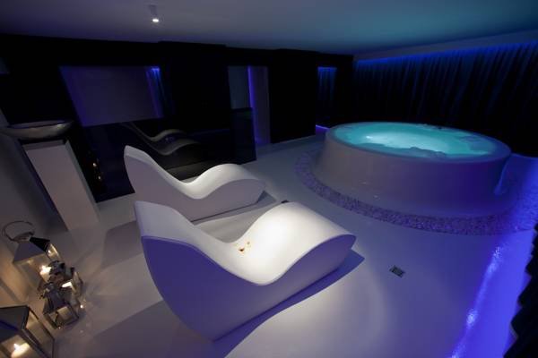 Jacuzzi SPA