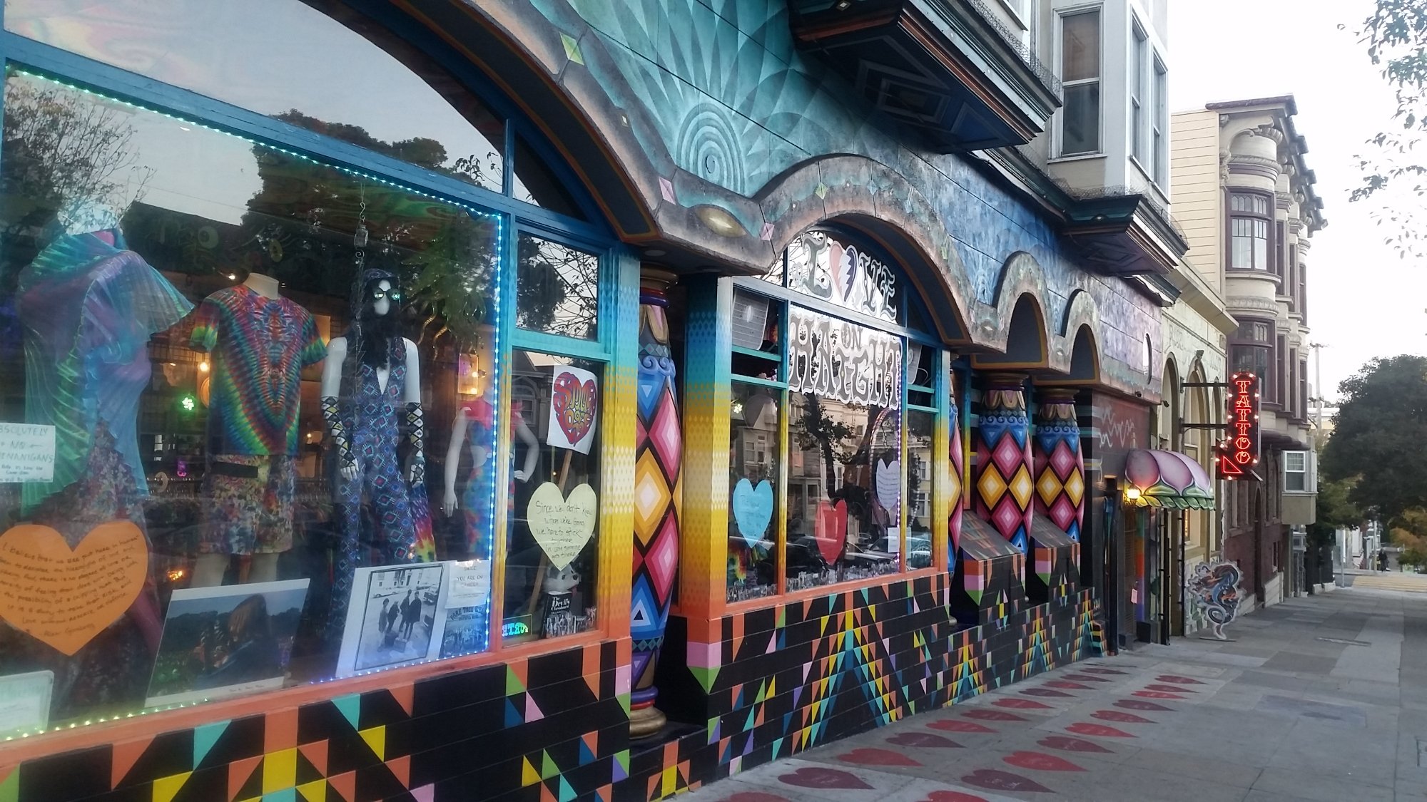 Haight Ashbury T Shirts All You Need to Know BEFORE You Go