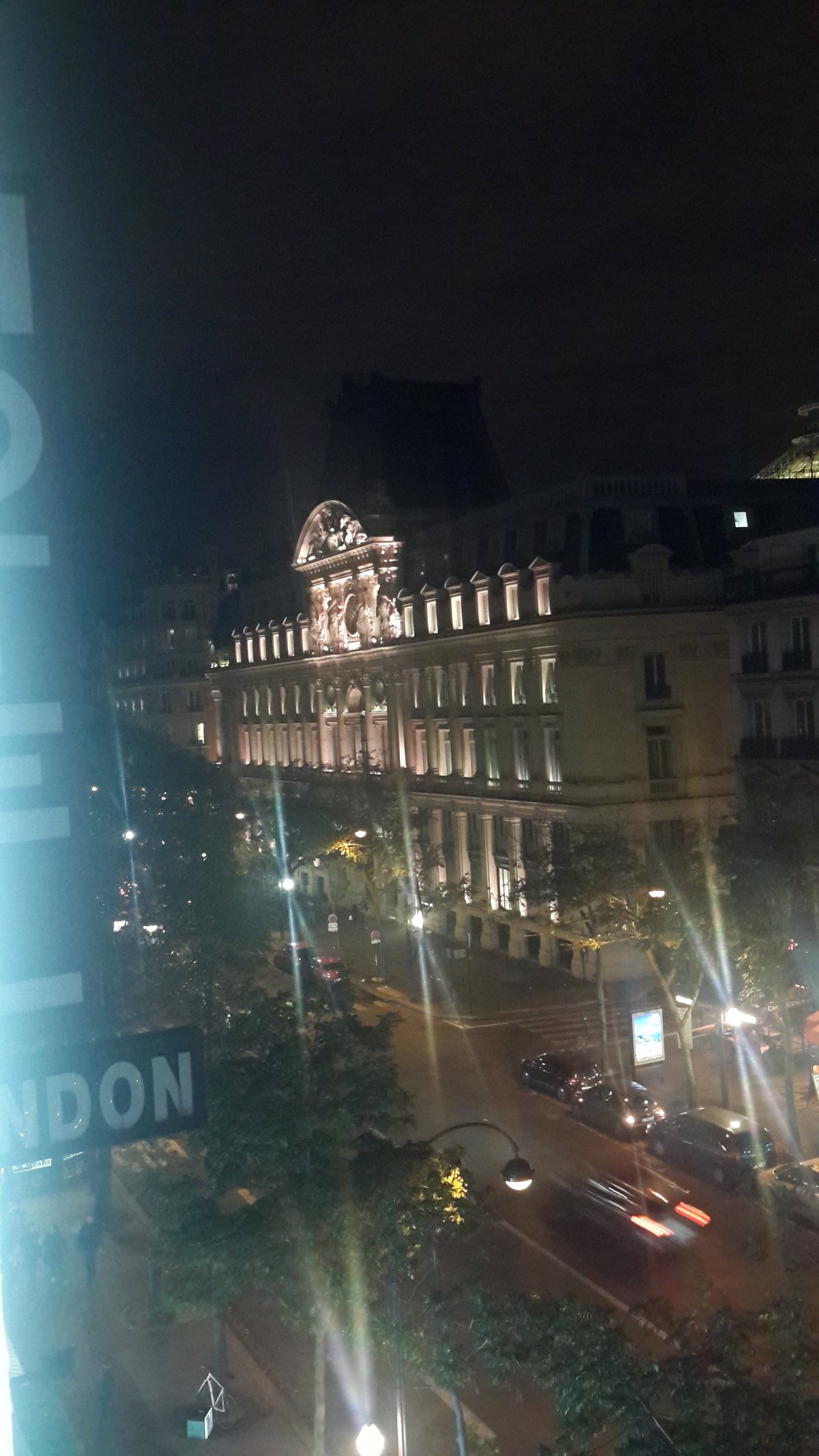 HOTEL LONDON PARIS (Париж) - отзывы, фото и сравнение цен - Tripadvisor