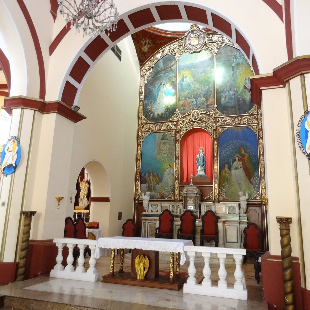 Iglesia De La Divina Pastora, Barquisimeto