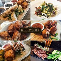 Enjoy beautiful food at the Brewery, dine in the bar or the Malt Restaurant.