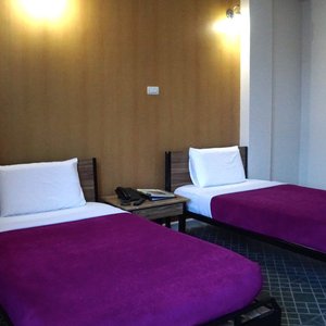 Twin Premiere Room
