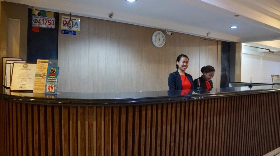Front Office