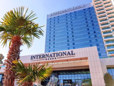 Hotel photo 3 of International Hotel Casino & Tower Suites.