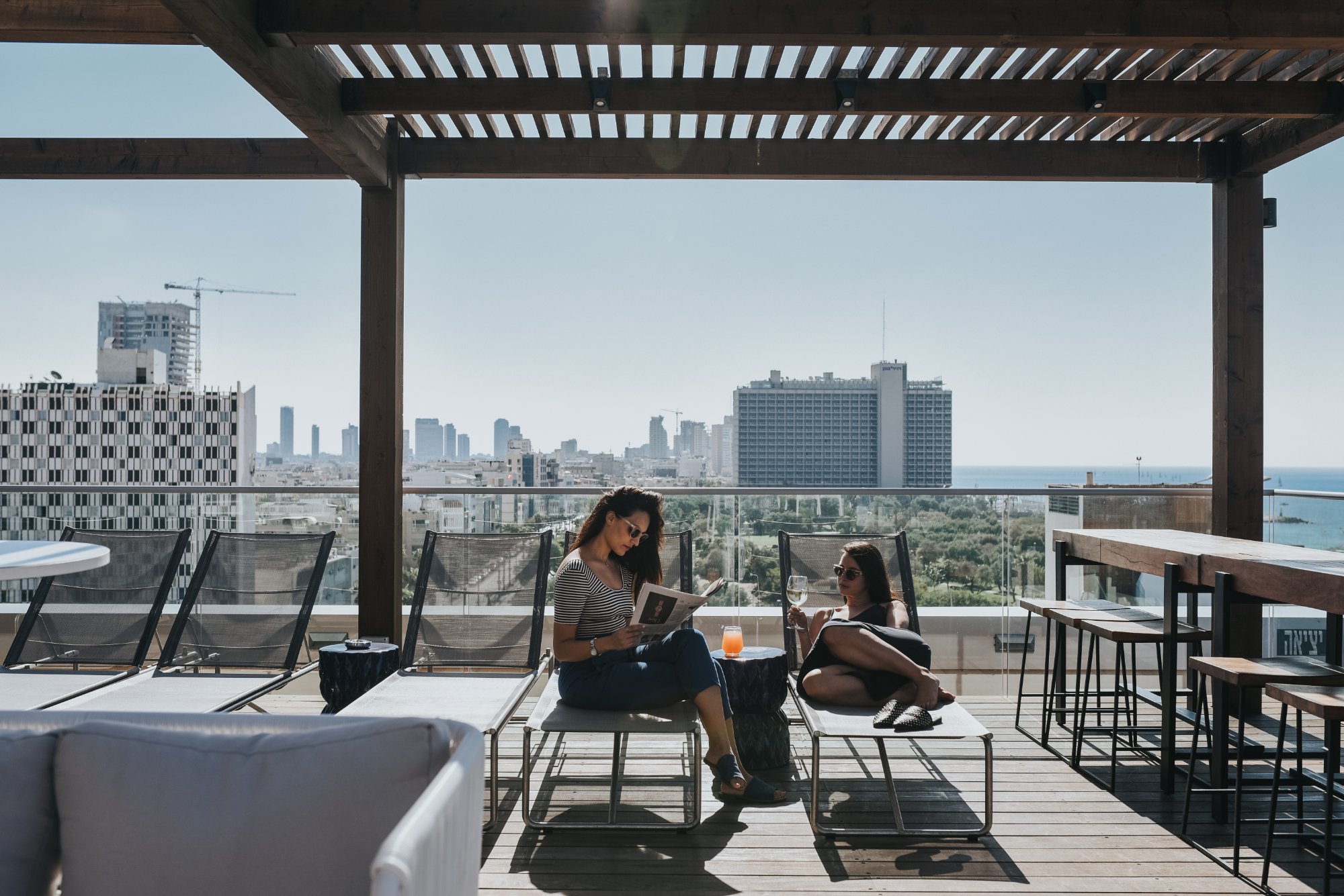 Tal By The Beach Hotel an Atlas Boutique Hotel Tel Aviv