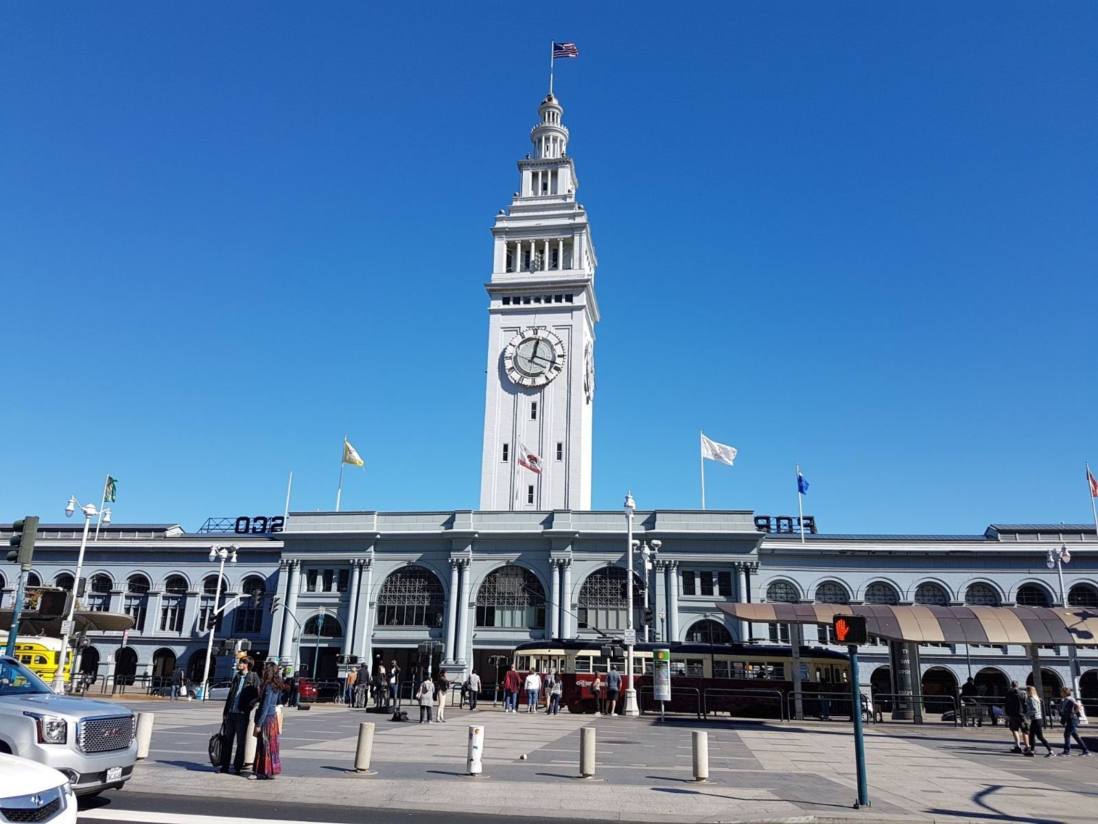 Ferry Building Marketplace (San Francisco, CA) - Review - Tripadvisor