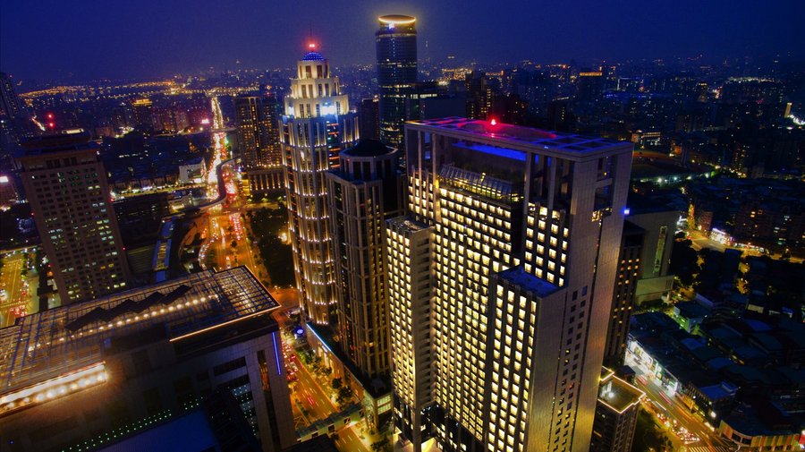 Hotel - Night View
