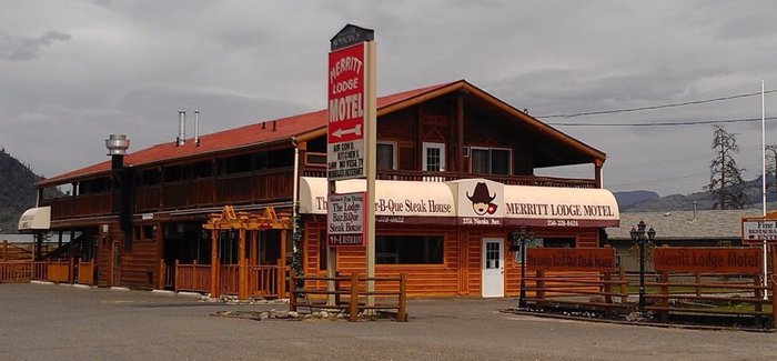 MERRITT LODGE MOTEL - Prices & Hotel Reviews (British Columbia)