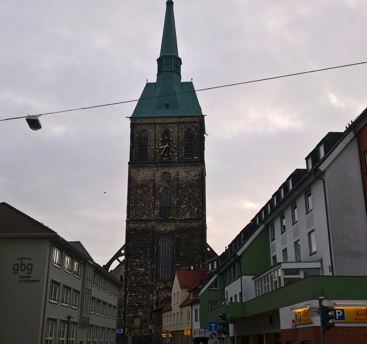 St. AndreasKirche, Hildesheim