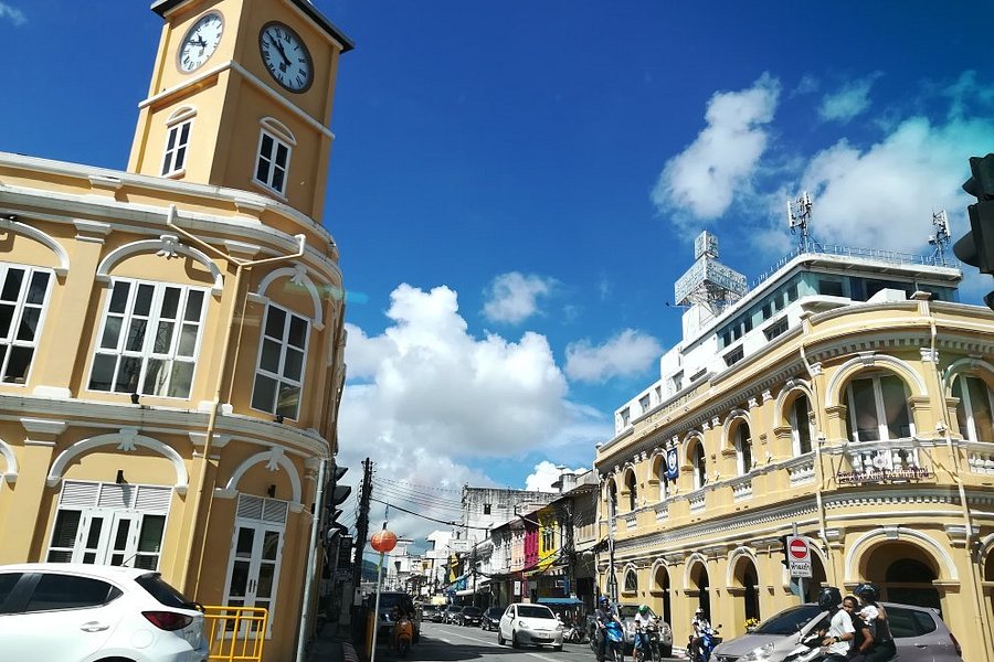 Old Phuket Town image