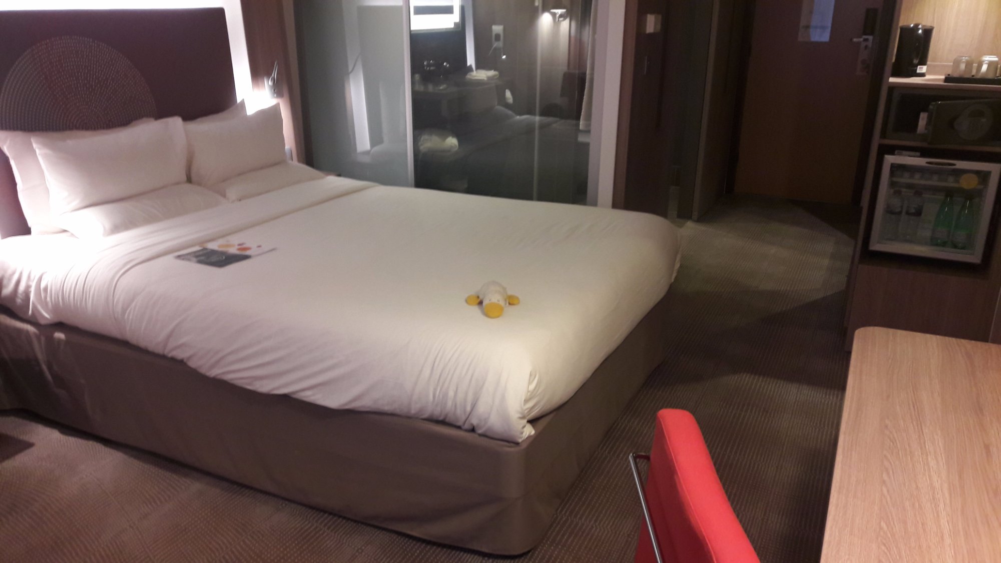 Hotel photo 26 of Novotel London Excel.