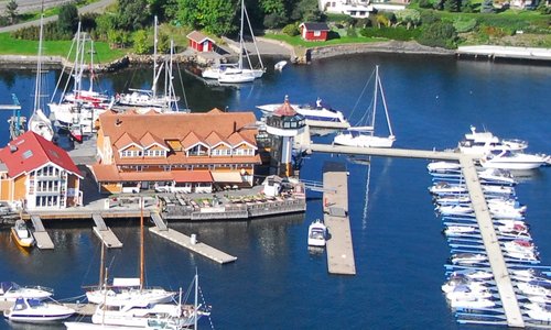 Vollen Marina