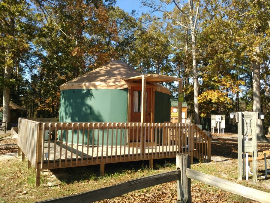 Daddy Joe's Campground: Your NC Adventure Awaits!