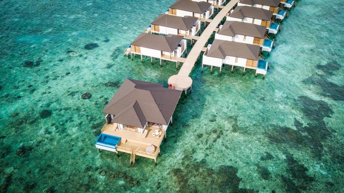 ROBINSON NOONU - Updated 2023 Prices & Hotel Reviews (Orivaru, Maldives)