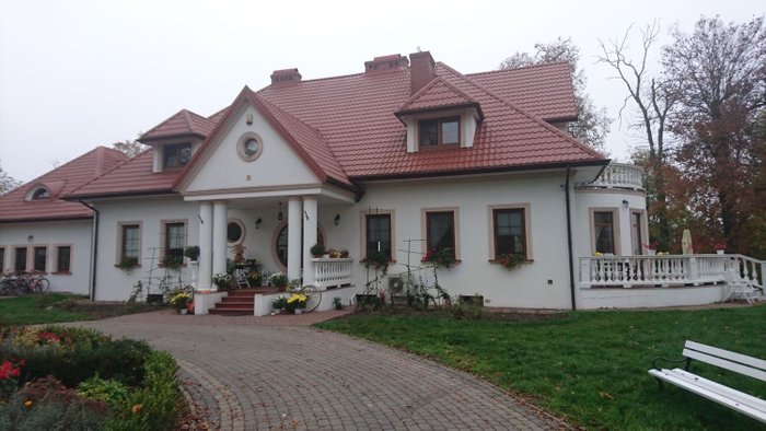 DWOR OSMOLICE, BIAŁKI DOLNE - Prices & Guest house Reviews (Bialka, Poland)