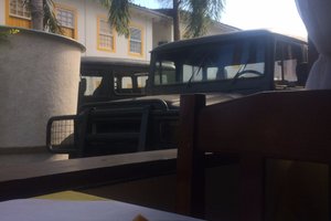 Restaurantes