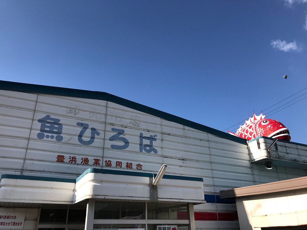 Toyohama Sakana Hiroba Fish Plaza, Minamichita-cho: лучшие советы перед  посещением - Tripadvisor