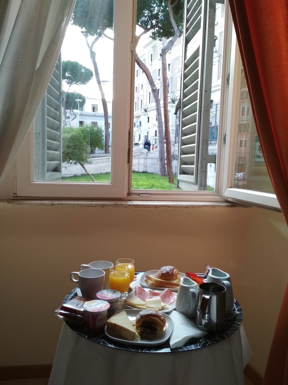 Locanda Al Viminale B&B (Rome, Italie) : Tarifs 2022 Mis à Jour, 57 Avis