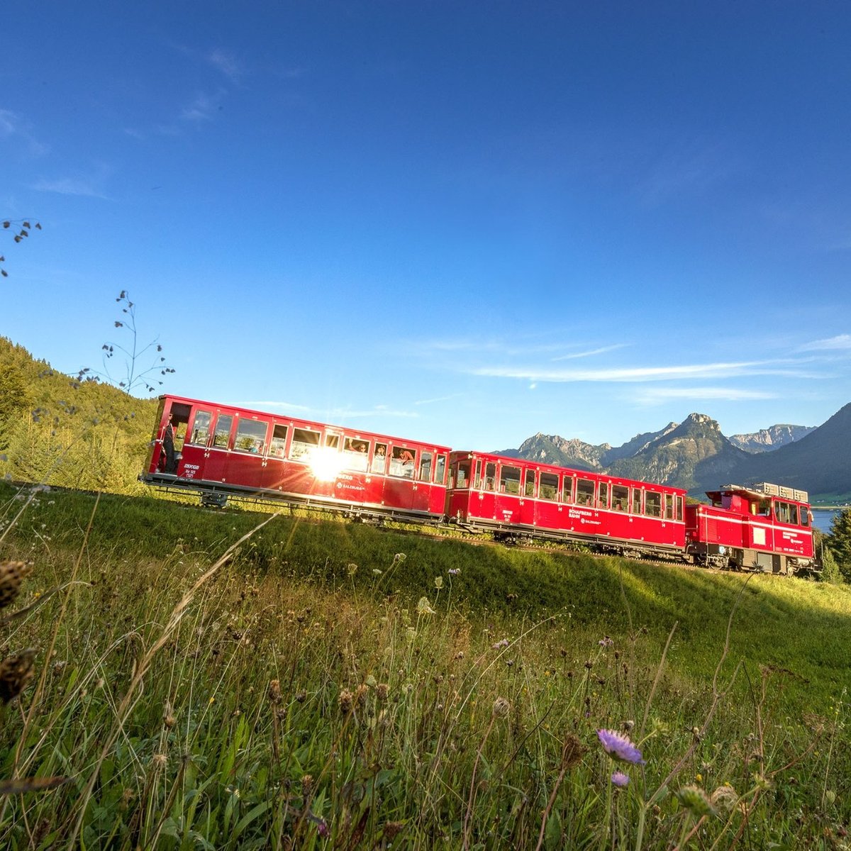 SchafbergBahn, Санкт-Вольфганг: лучшие советы перед посещением - Tripadvisor