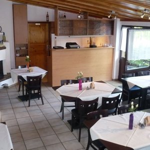 Kleines Restaurant