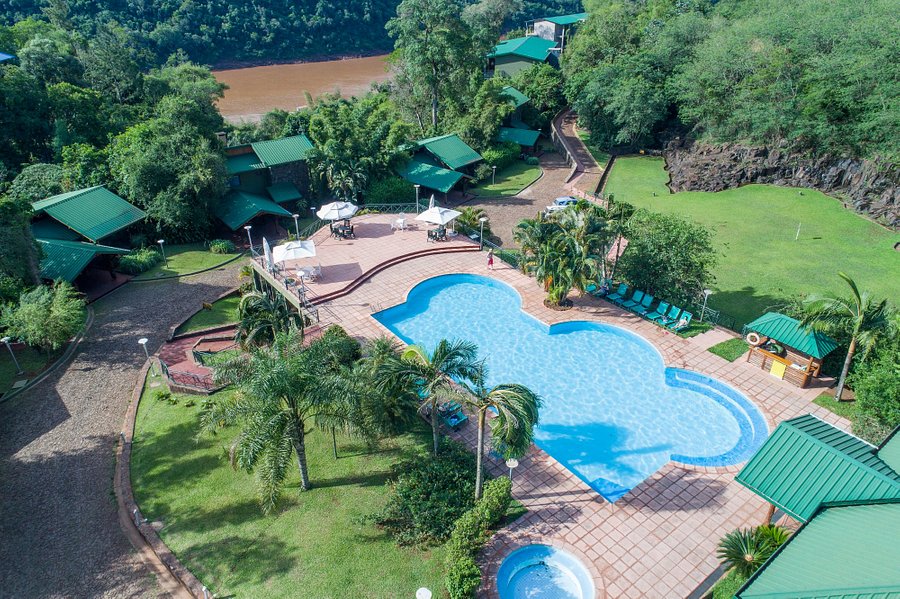 Fotos y opiniones de la piscina del Iguazu Jungle Lodge - Tripadvisor