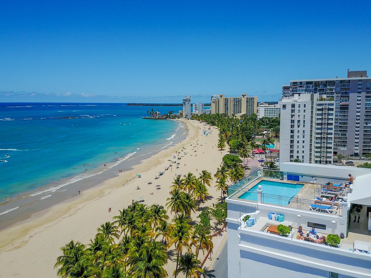 San Juan Water Beach Club Hotel, hotel in Puerto Rico