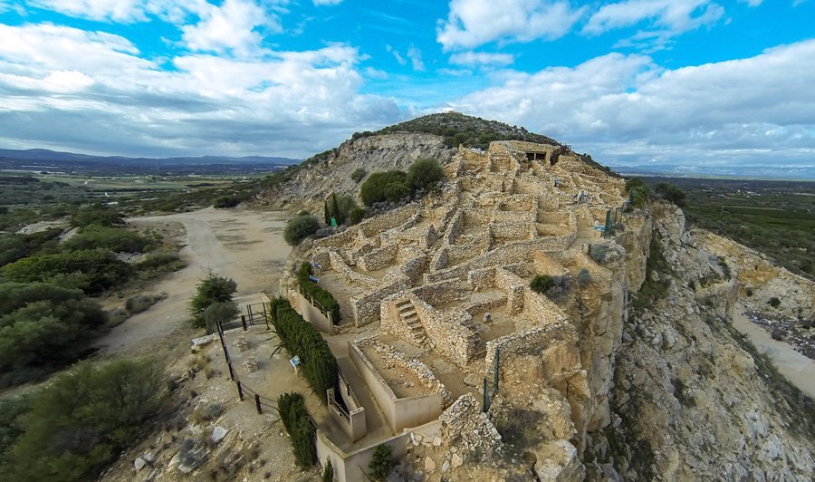 Poblat Íber del Puig