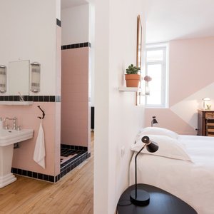 Chambre Art déco / CE2