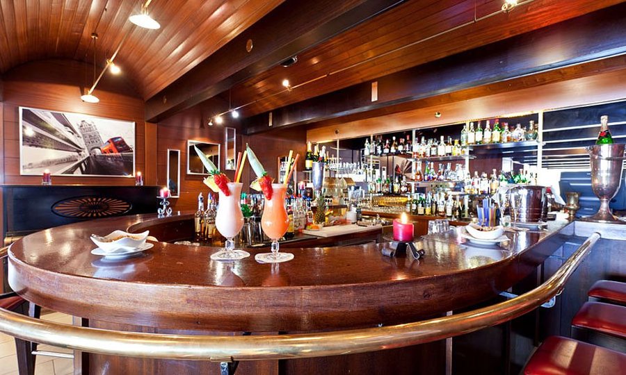 Unsere Hotelbar