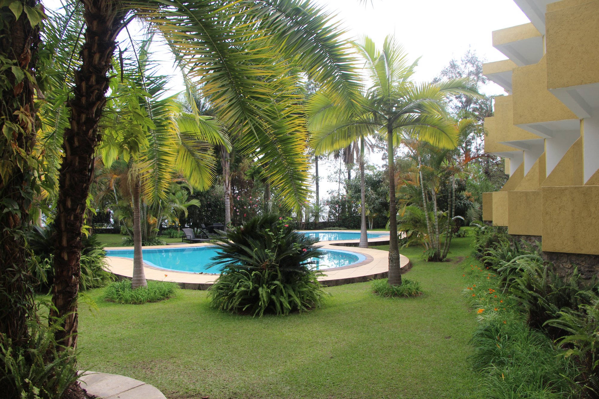 Gorillas Lake Kivu Hotel Pool Pictures & Reviews - Tripadvisor