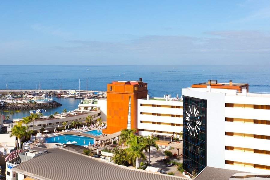 hotel be live experience la niña costa adeje tenerife