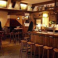 Innenansicht Thekenraum