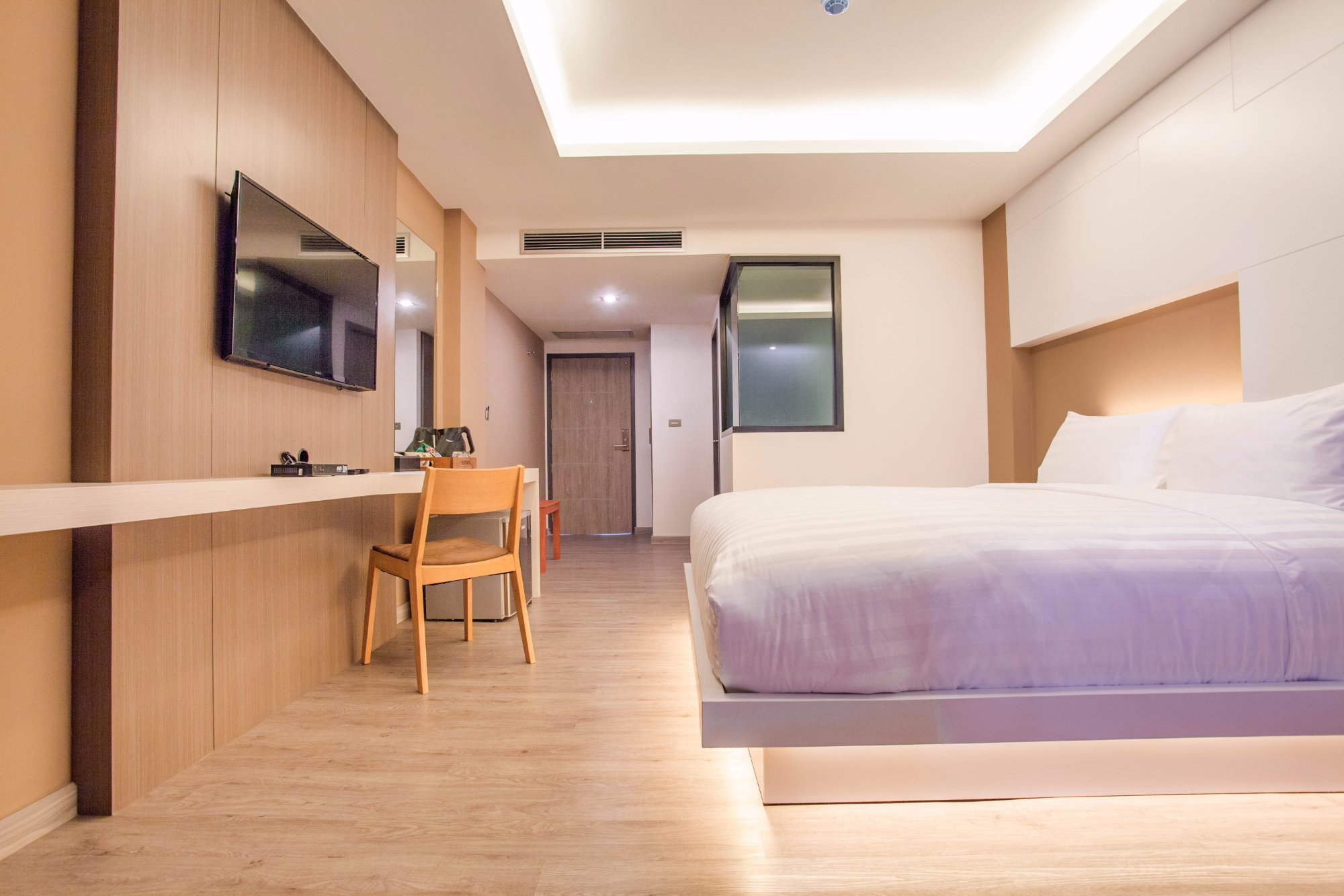 Hotel photo 3 of The Zense Boutique Hotel.