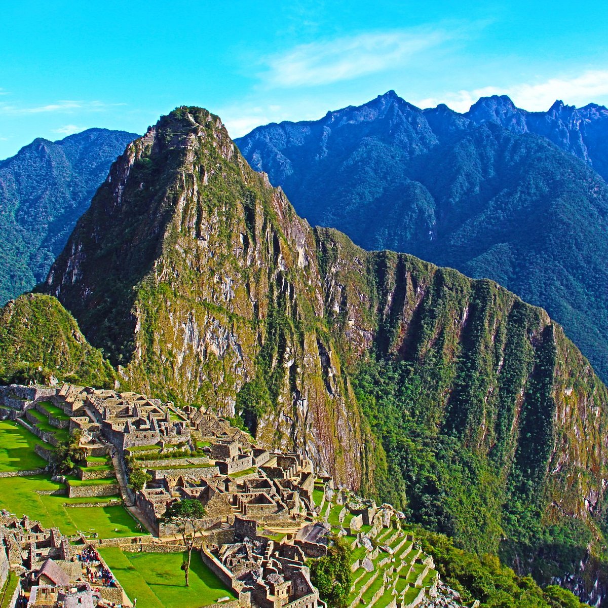 is travel to machu picchu safe