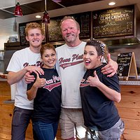 Our friendly staff is ready to serve you.