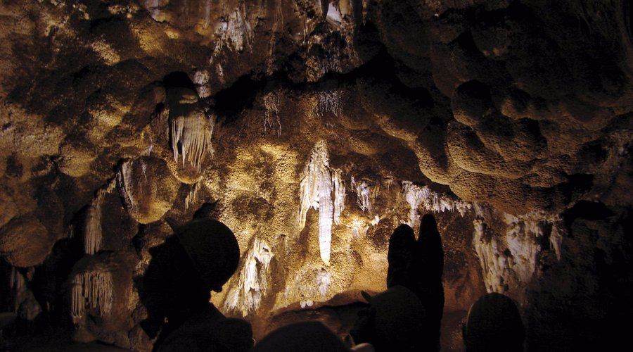 Grotta Santa Barbara