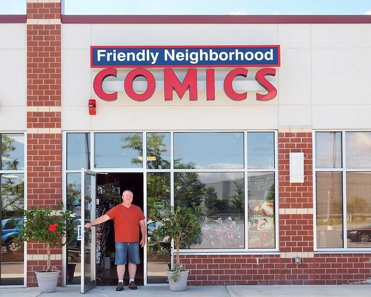 Friendly Neighborhood Comics Bellingham All You Need To Know Before You Go 