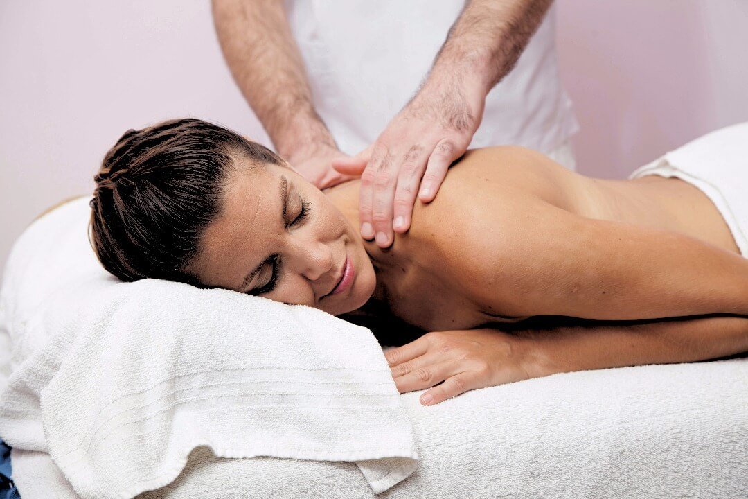 Light massage. Массаж дзен.